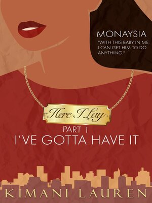 cover image of Here I Lay Part 1